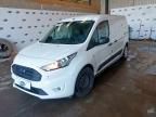 2020 FORD TRANSIT CONNECT 1.5 ECOBLUE 100PS TREND D/CAB VAN for sale at Copart ROCHFORD