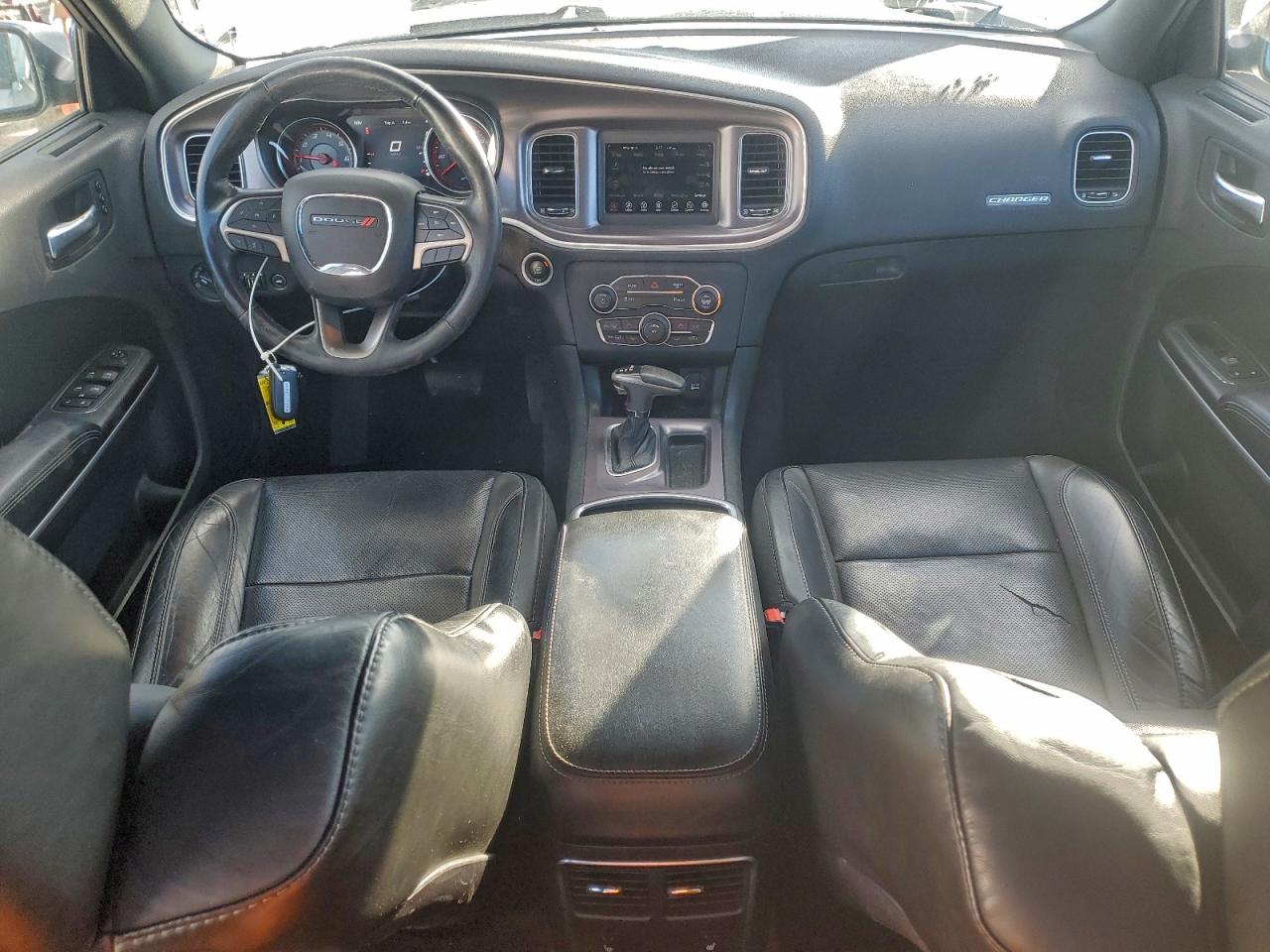 2019 Dodge Charger Sxt VIN: 2C3CDXBG6KH725335 Lot: 94338255