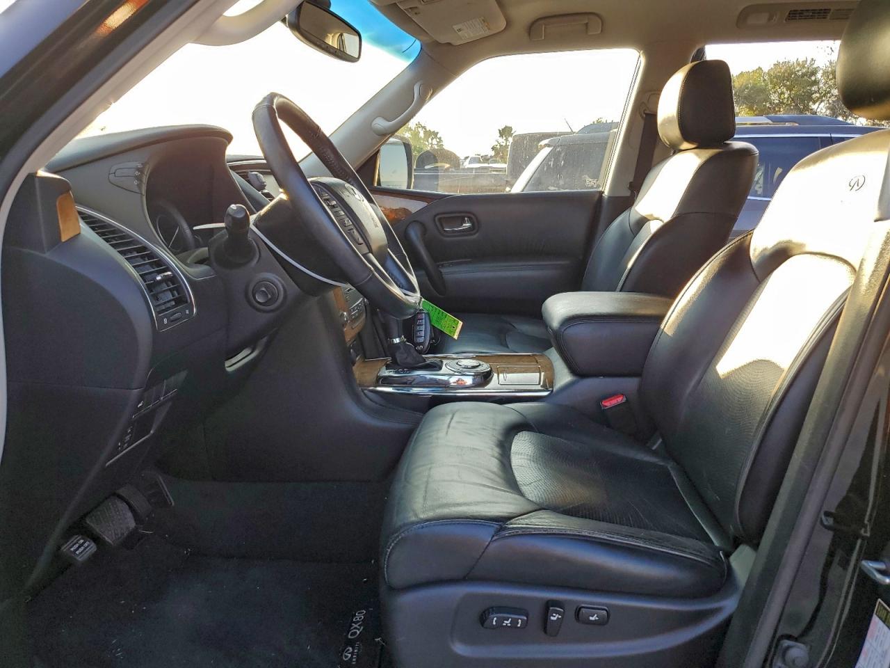 2014 Infiniti Qx80 VIN: JN8AZ2NF3E9551890 Lot: 94062665