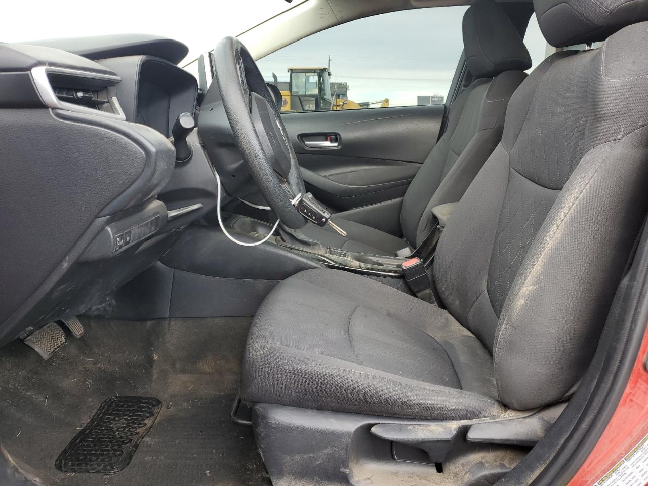 2020 Toyota Corolla Le VIN: 5YFEPRAE0LP095928 Lot: 93419405