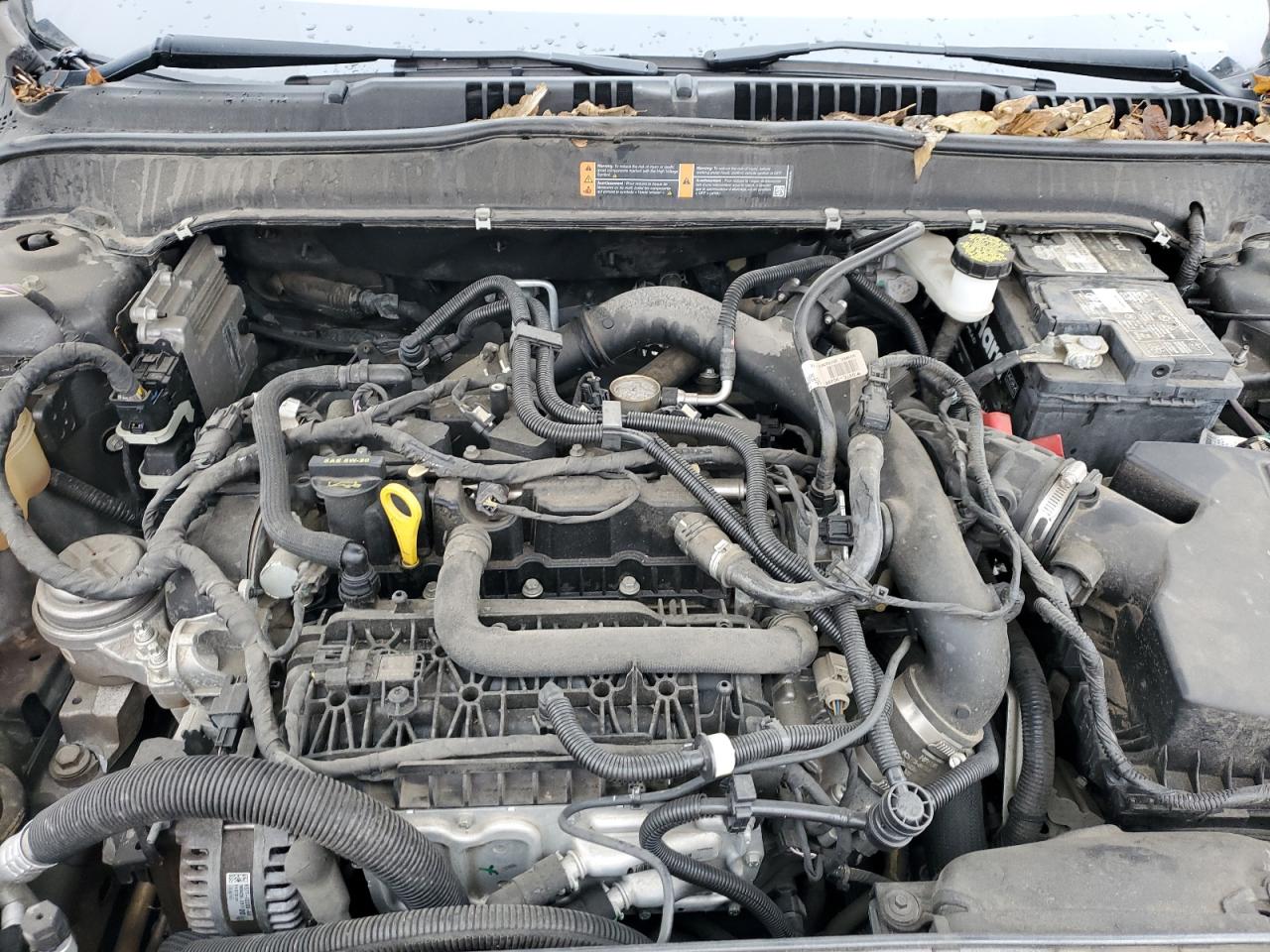 2020 Ford Fusion Sel VIN: 3FA6P0CDXLR131662 Lot: 93514195