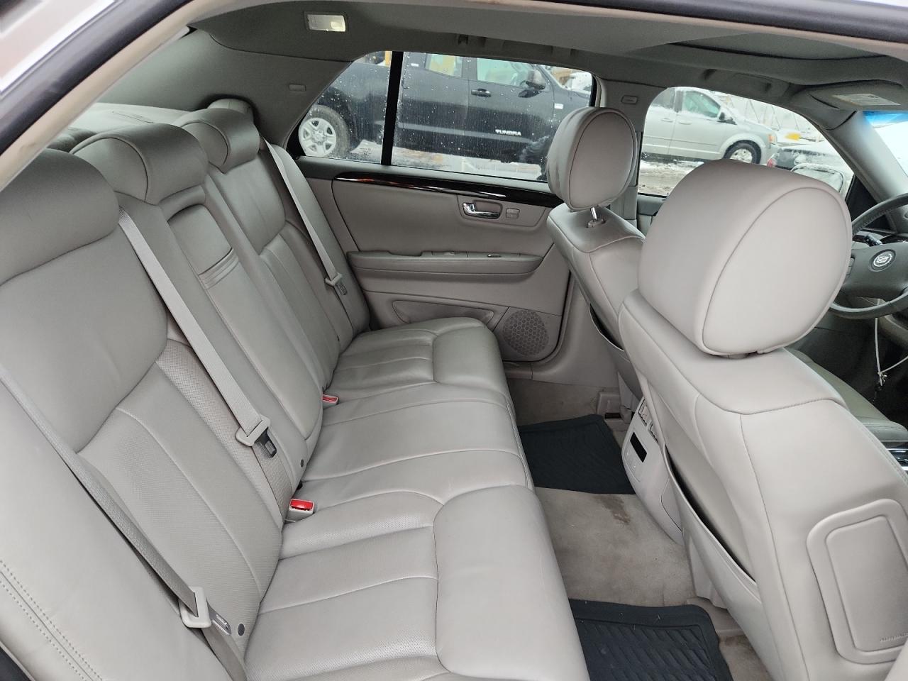 2008 Cadillac Dts VIN: 1G6KD57Y18U184006 Lot: 92294835