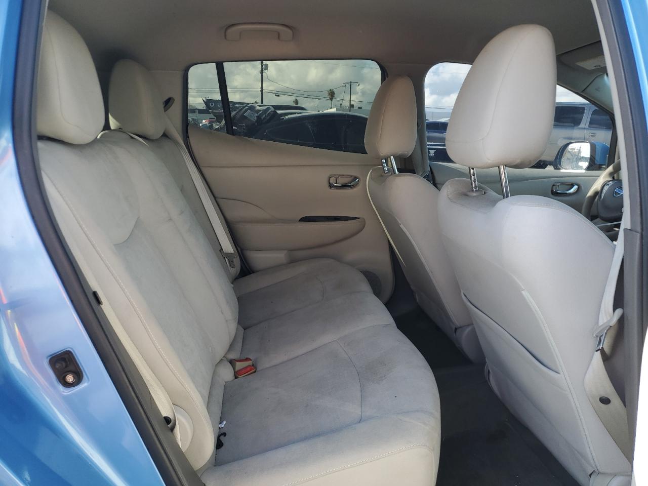 2011 Nissan Leaf Sv VIN: JN1AZ0CP5BT000888 Lot: 93043955