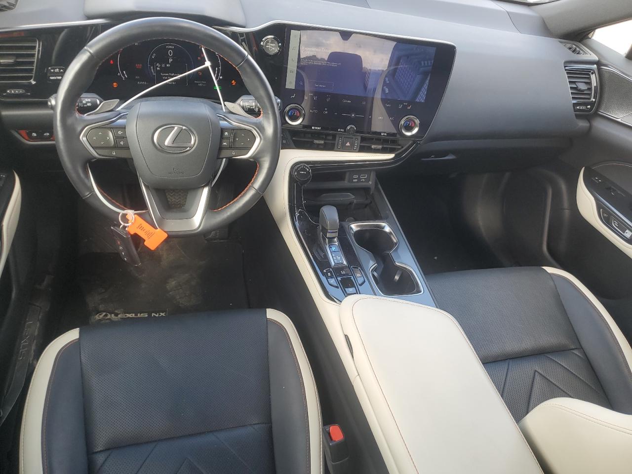 2022 Lexus Nx 350H VIN: JTJHKCEZXN2004183 Lot: 91587715