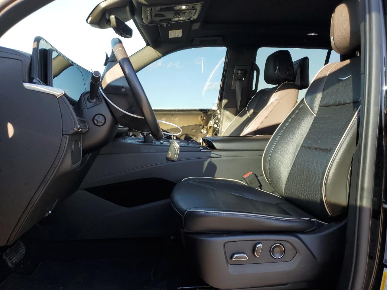 2021 Cadillac Escalade Premium Luxury VIN: 1GYS4BKL0MR308135 Lot: 91824665