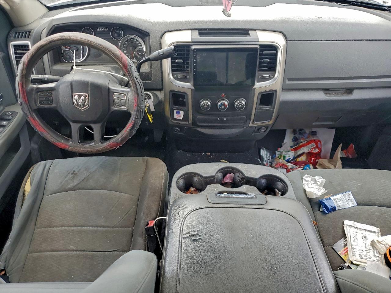 2013 Ram 1500 Slt VIN: 1C6RR6GP1DS633126 Lot: 93963115