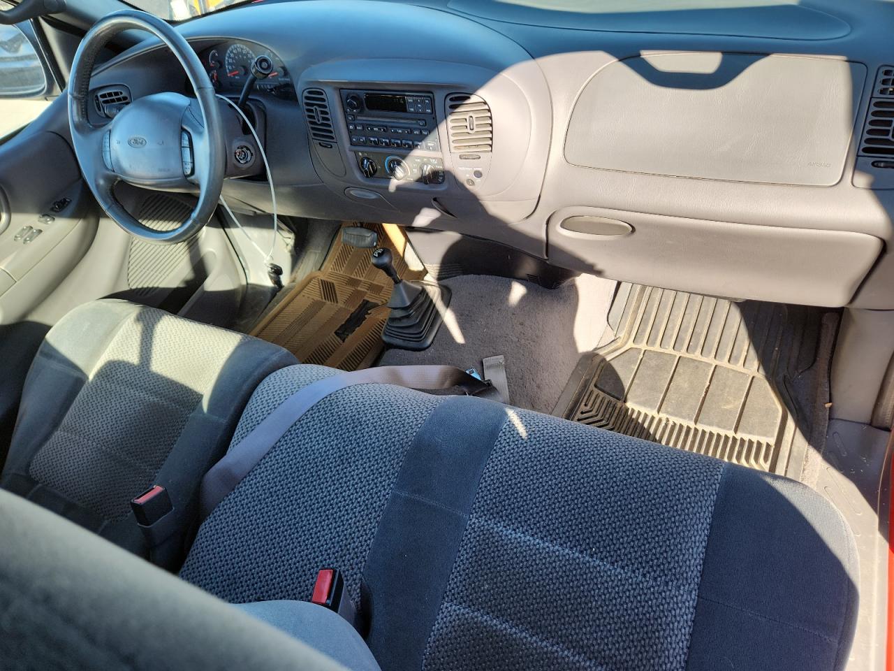 2001 Ford F150 VIN: 1FTZF082X1KB39134 Lot: 92744615