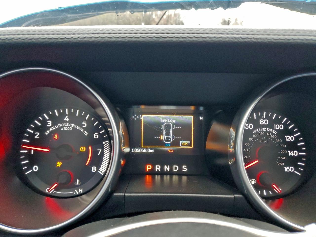 2019 Ford Mustang VIN: 1FA6P8TH7K5200150 Lot: 71195375