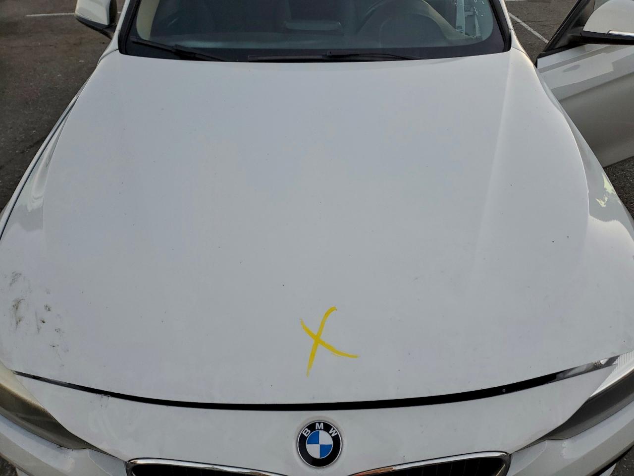 2017 BMW 320 I VIN: WBA8E1G33HNU18977 Lot: 93990675