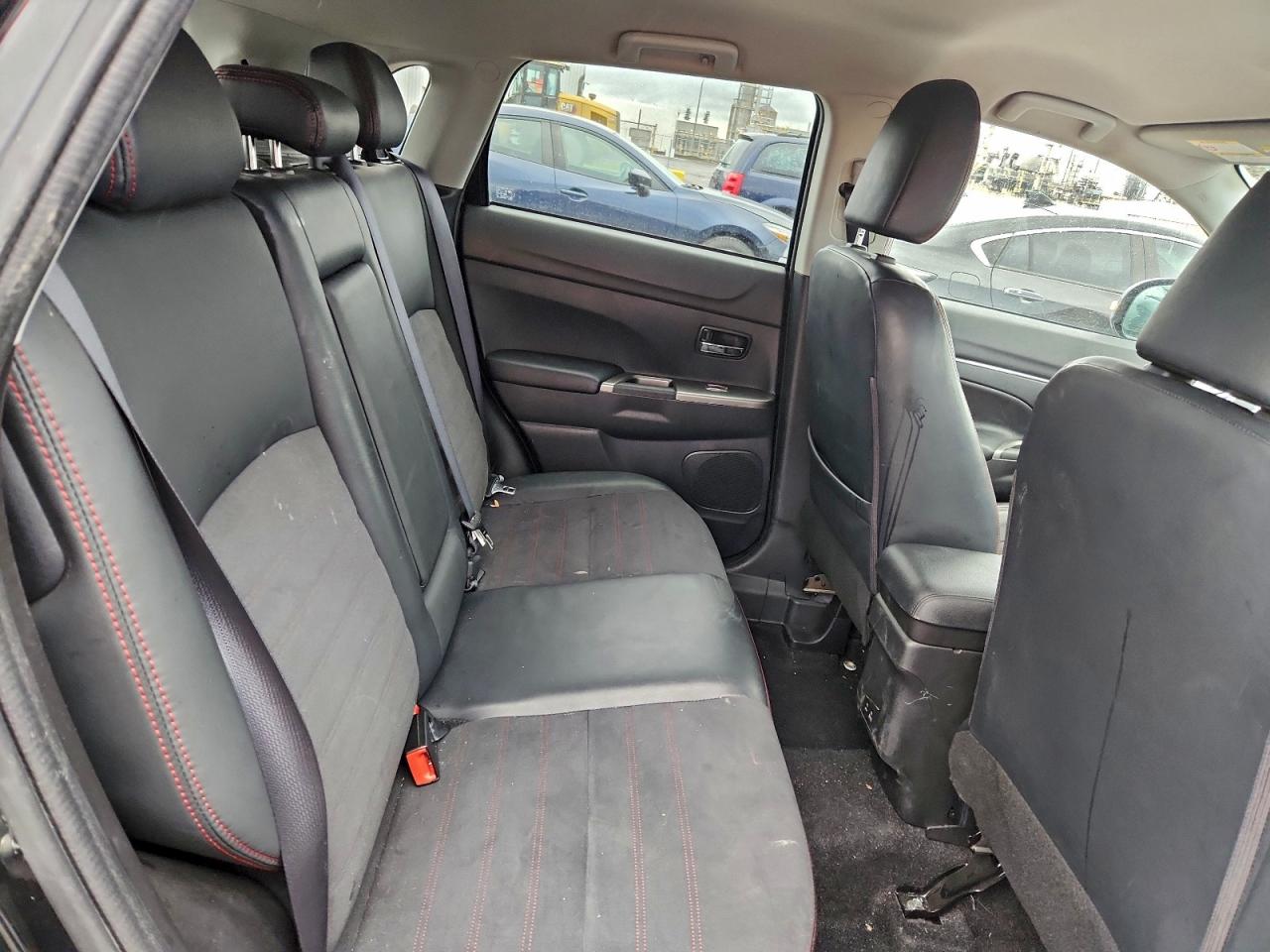 2022 Mitsubishi Rvr Se VIN: JA4AJVAW9NU604657 Lot: 94349915