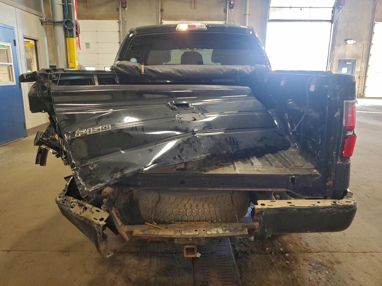 2011 Ford F150 Supercrew VIN: 1FTFW1ET8BFC03543 Lot: 93864425