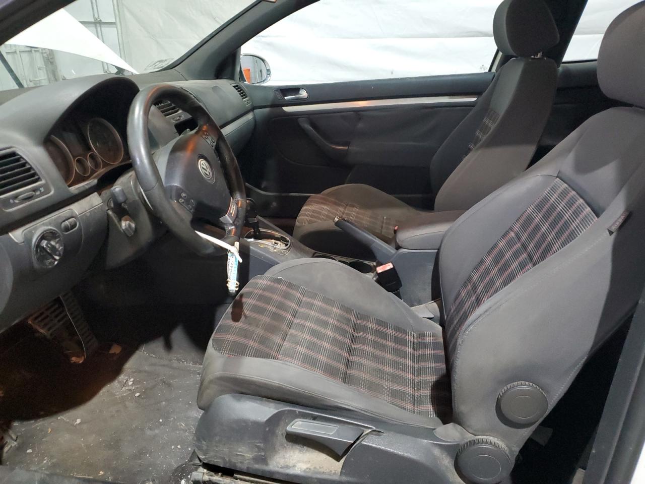 2006 Volkswagen New Gti VIN: WVWFV71K56W093429 Lot: 92464375