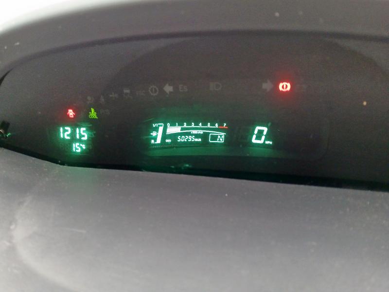 2007 TOYOTA YARIS 1.3 VVT-I T3 5DR MMT