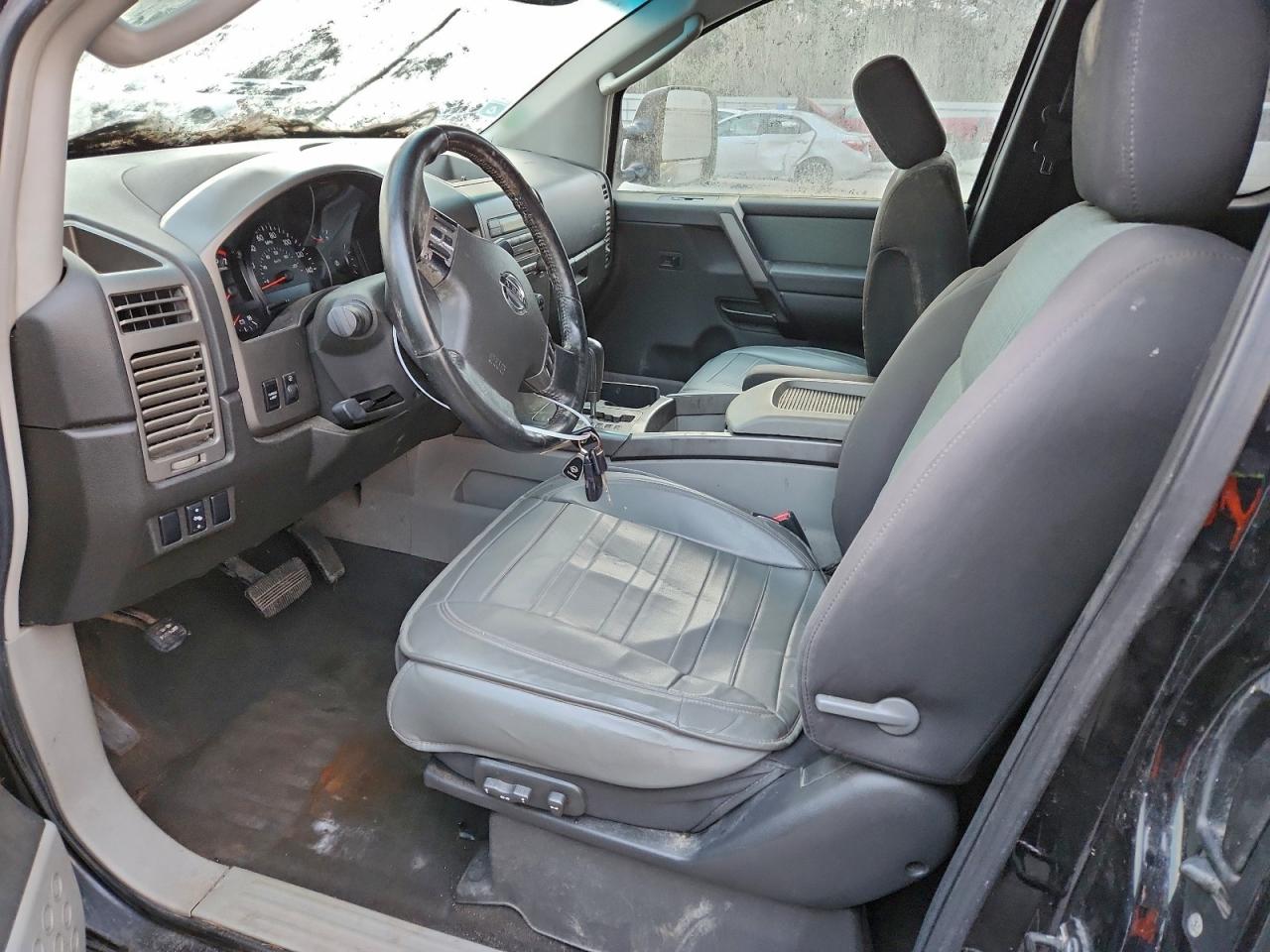 2004 Nissan Titan Xe VIN: 1N6AA06B94N538356 Lot: 93376855