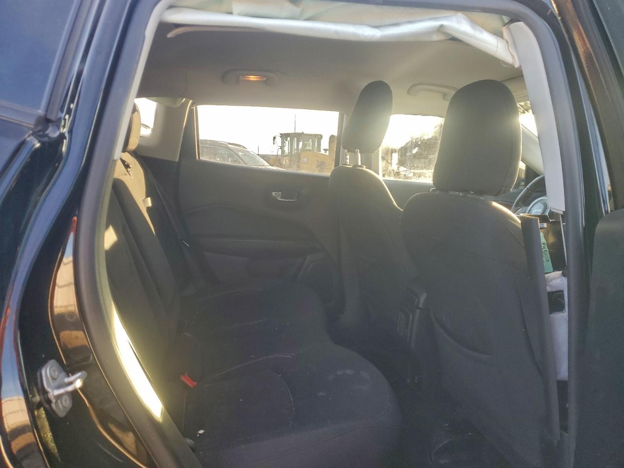 2021 Jeep Compass Sport VIN: 3C4NJDAB8MT540795 Lot: 93284945