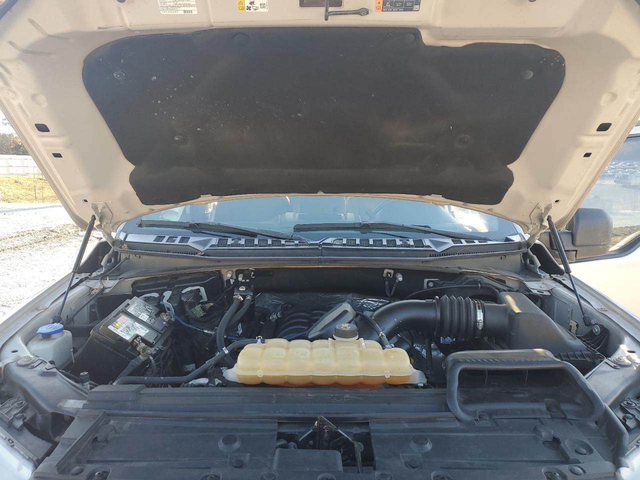 2018 Ford F150 Supercrew VIN: 1FTEW1E59JKE78311 Lot: 92380125