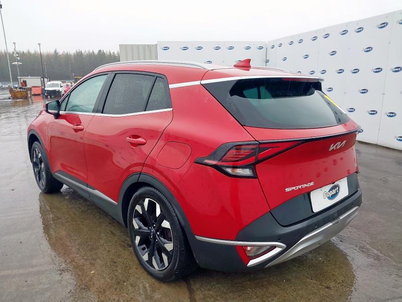 2024 KIA SPORTAGE 1.6T GDI 241 PHEV 3 5DR AUTO AWD