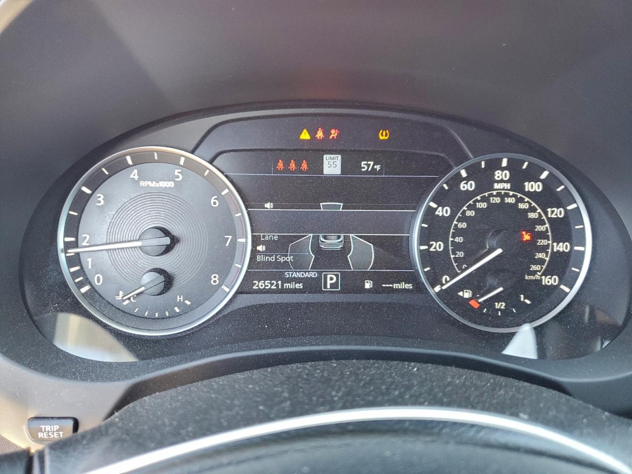 2024 Infiniti Qx50 Sport VIN: 3PCAJ5FA8RF115054 Lot: 92124625