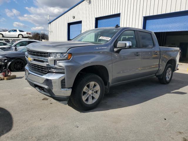 CHEVROLET SILVERADO 2022