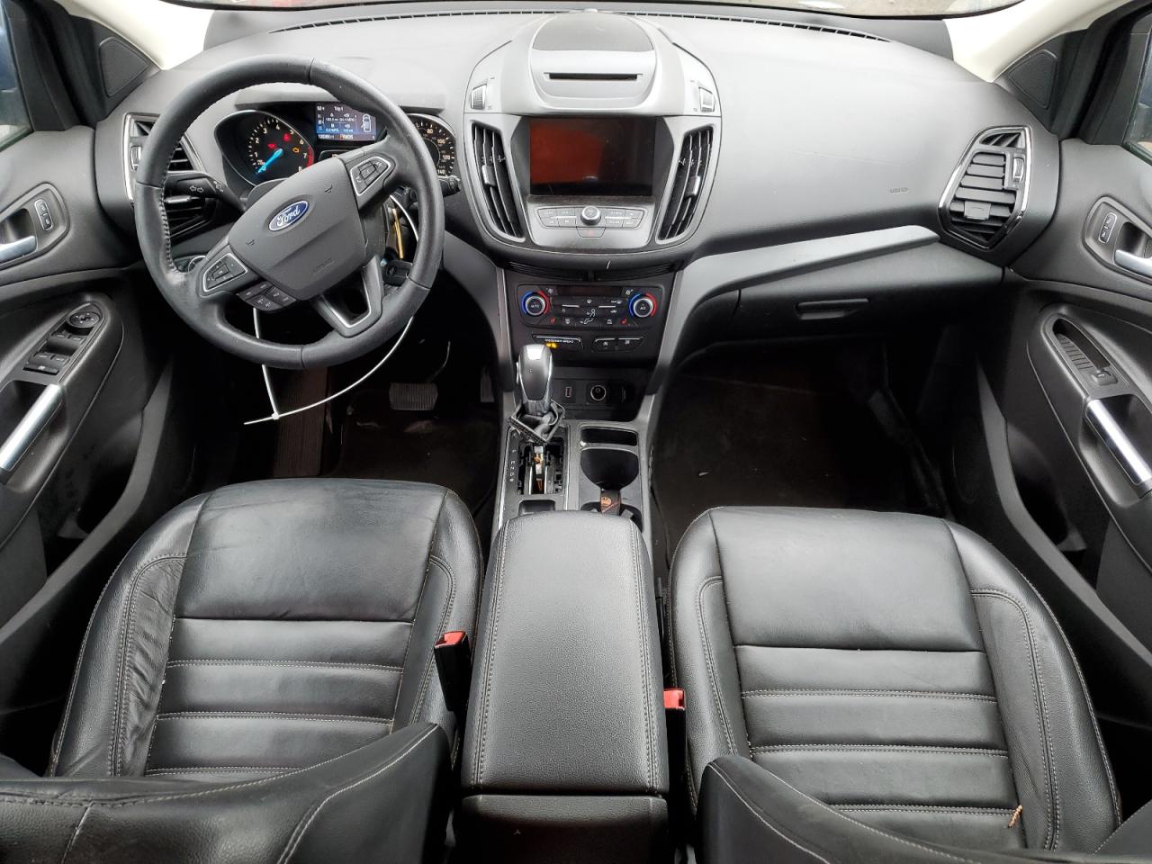 2018 Ford Escape Sel VIN: 1FMCU9HD7JUC43453 Lot: 90454615