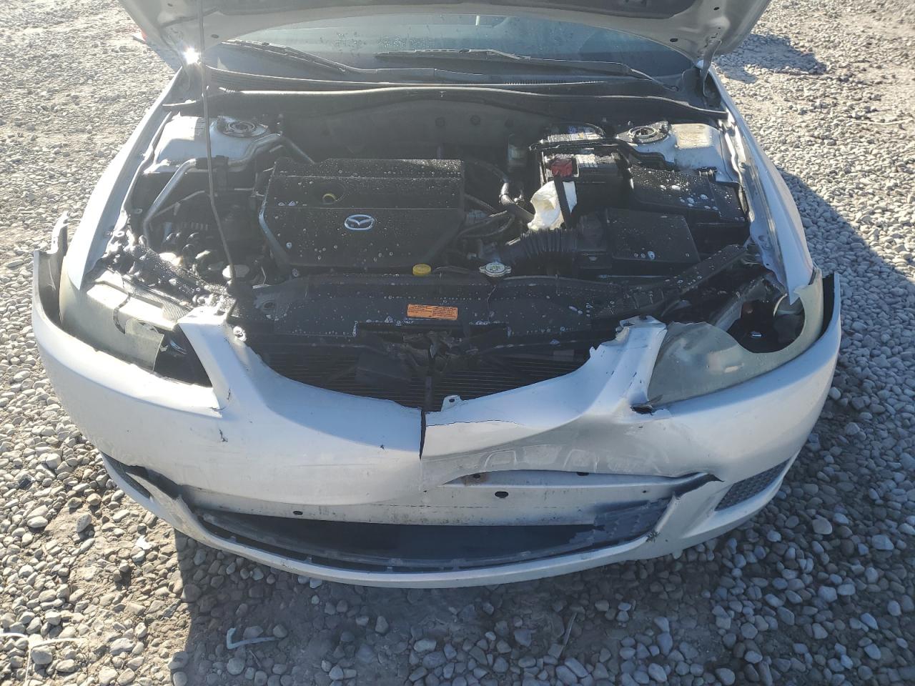 2007 Mazda 6 I VIN: 1YVHP80C175M31574 Lot: 91729915