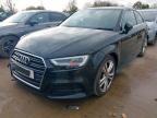 2018 AUDI A3 1.5 TFSI S LINE 3DR for sale at Copart SANDY