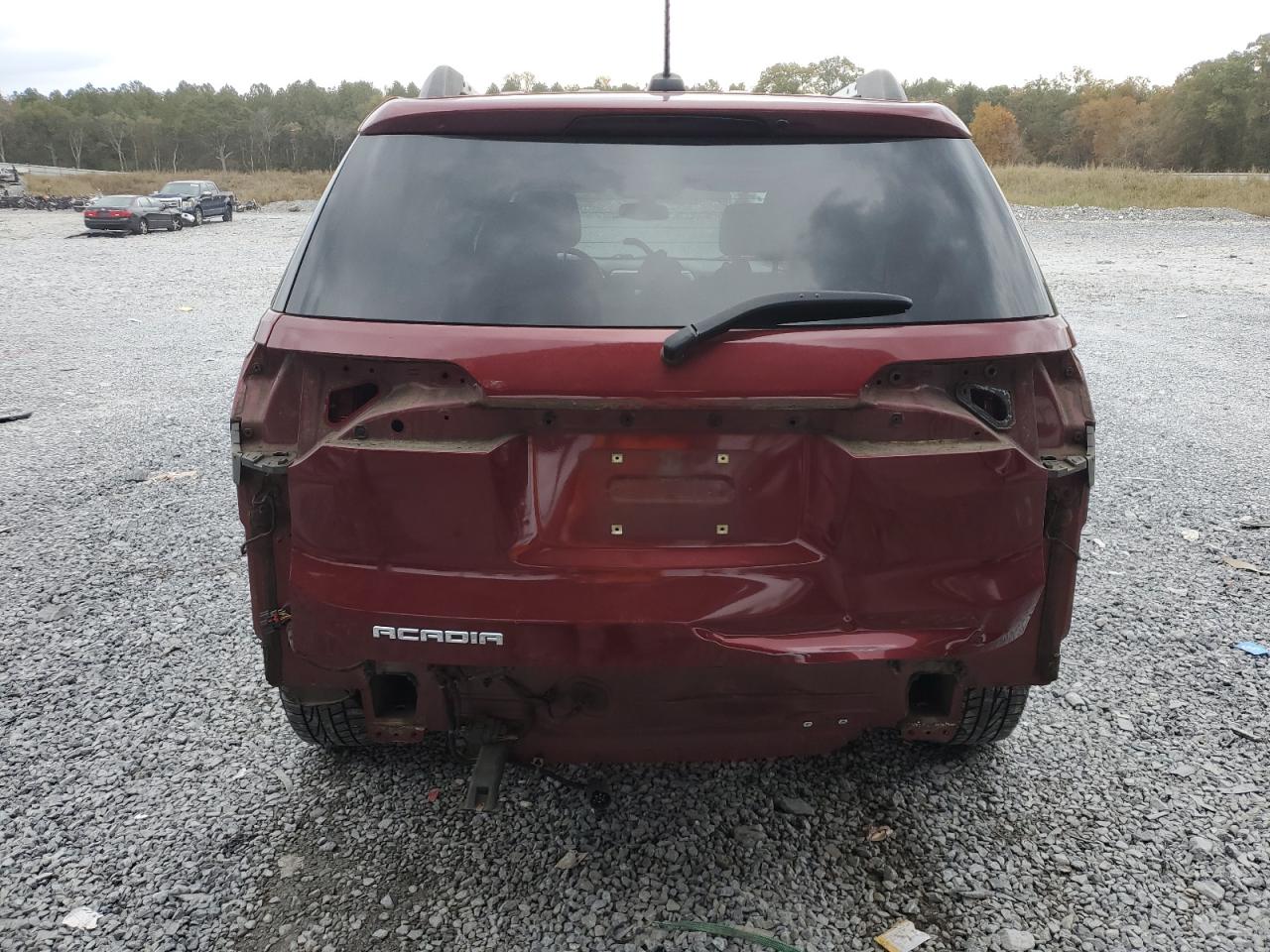 2017 GMC Acadia Slt-1 VIN: 1GKKNMLS1HZ293756 Lot: 91797355