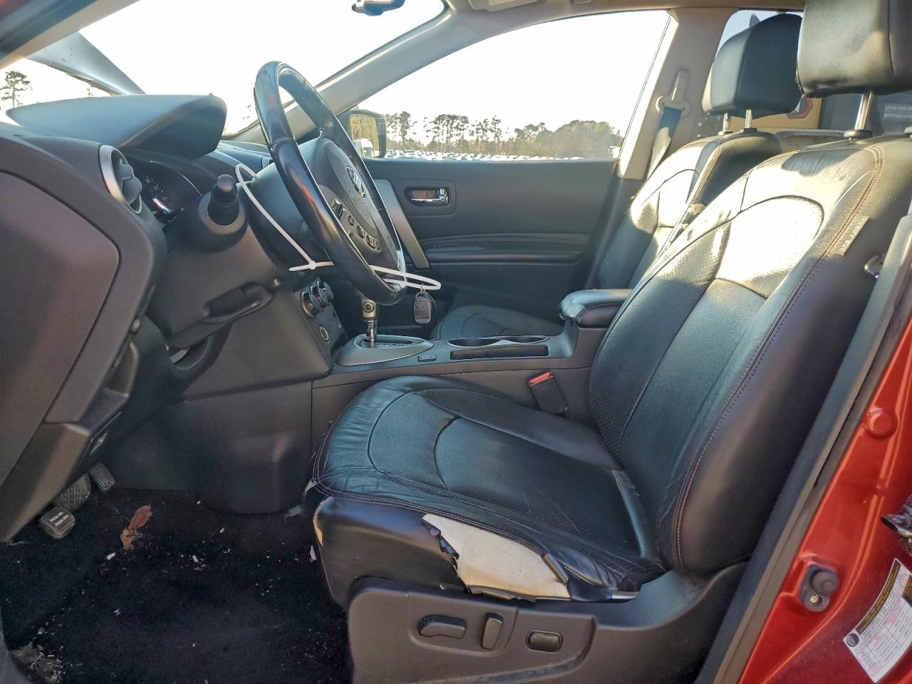 2011 Nissan Rogue S VIN: JN8AS5MV6BW314693 Lot: 94162285