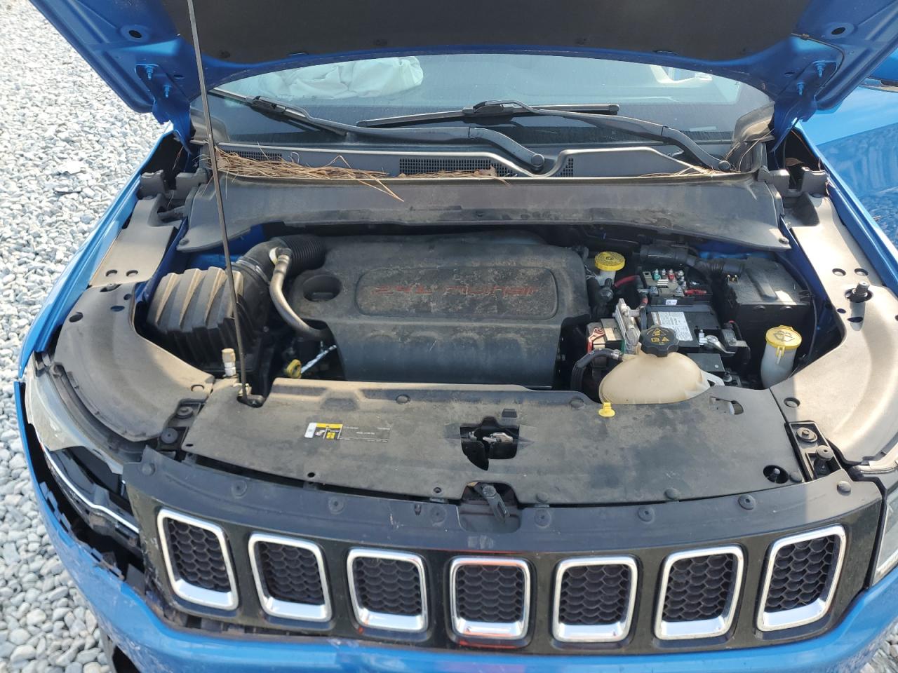 2019 Jeep Compass Limited VIN: 3C4NJDCBXKT753208 Lot: 93634415