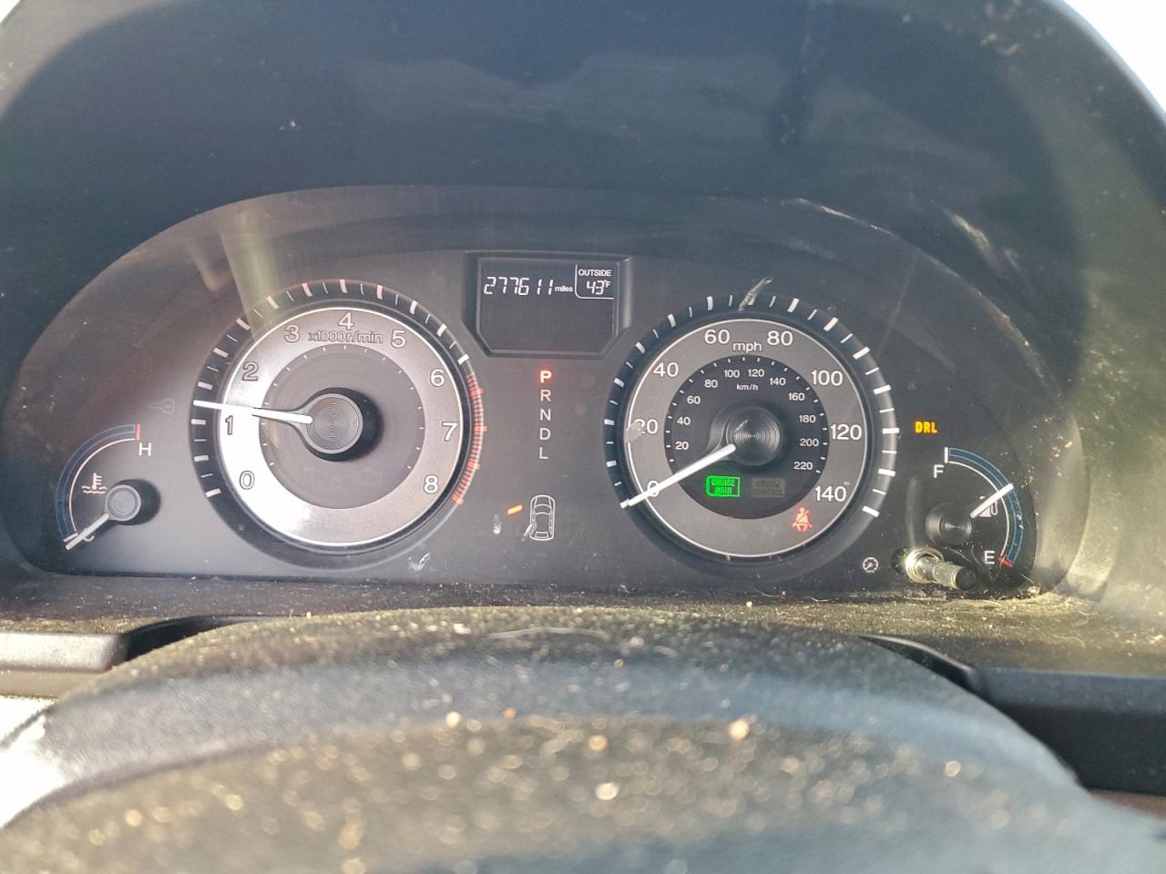 2013 Honda Odyssey Exl VIN: 5FNRL5H60DB038209 Lot: 92917995