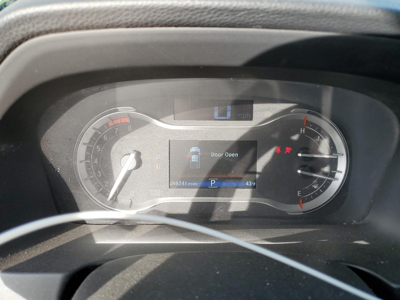 2019 Honda Ridgeline Rtl VIN: 5FPYK3F57KB032456 Lot: 91109955