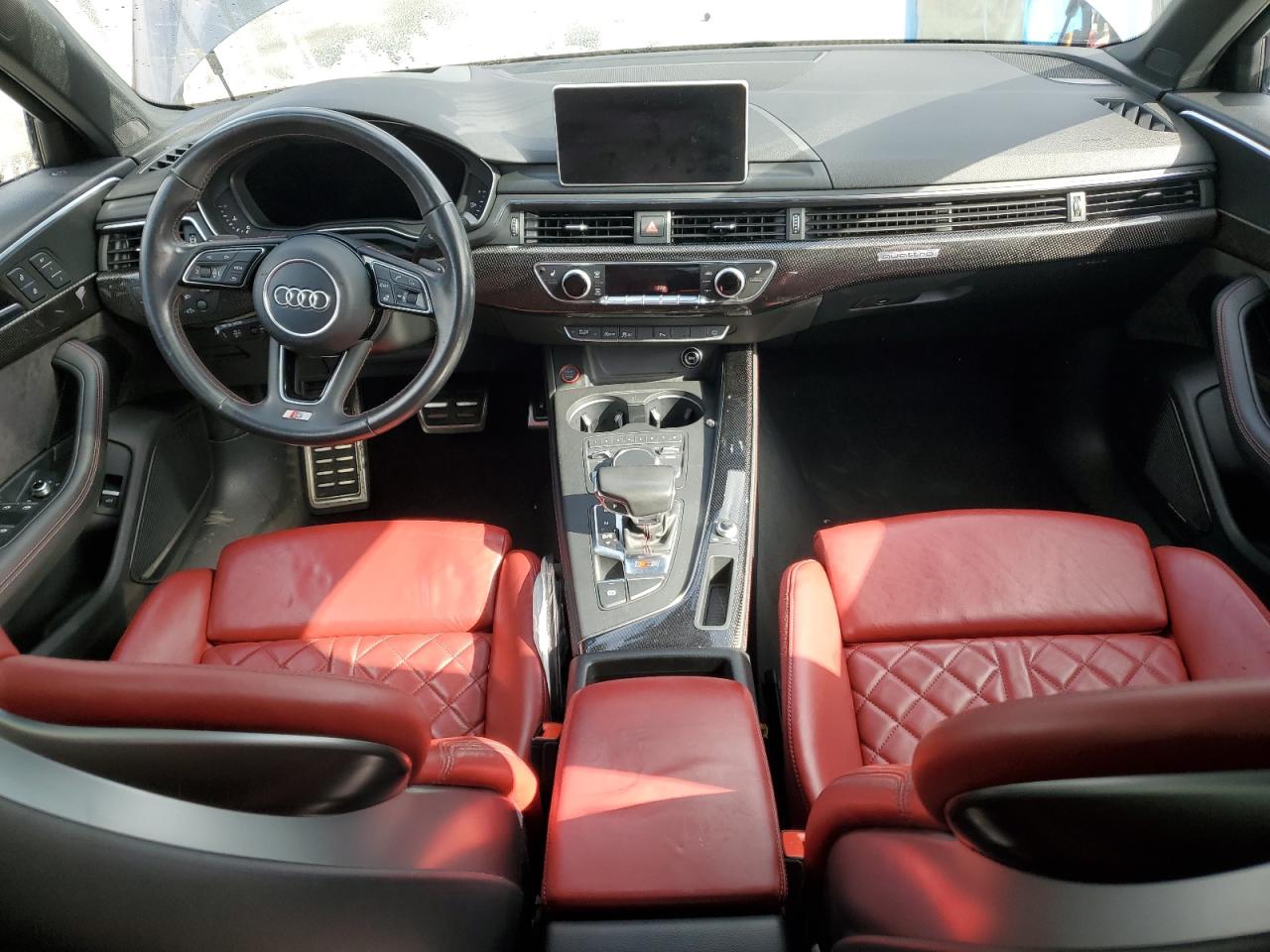 2018 Audi S4 Prestige VIN: WAUC4AF49JA030768 Lot: 93544355