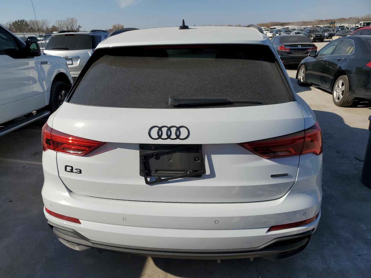 2024 Audi Q3 Premium Plus S Line 45 VIN: WA1EECF3XR1132484 Lot: 93058955