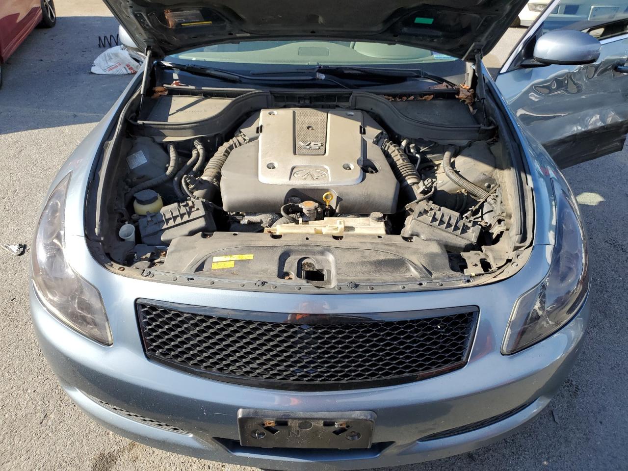 2007 Infiniti G35 VIN: JNKBV61F07M811170 Lot: 92481975