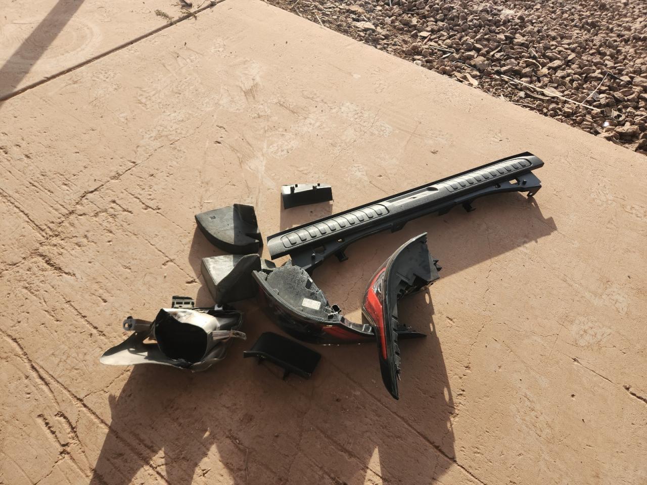 2018 Land Rover Range Rover Sport Se VIN: SALWG2RV0JA400189 Lot: 91864575