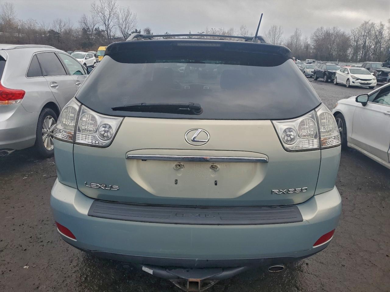 2007 Lexus Rx 350 VIN: 2T2HK31U97C034529 Lot: 94664875