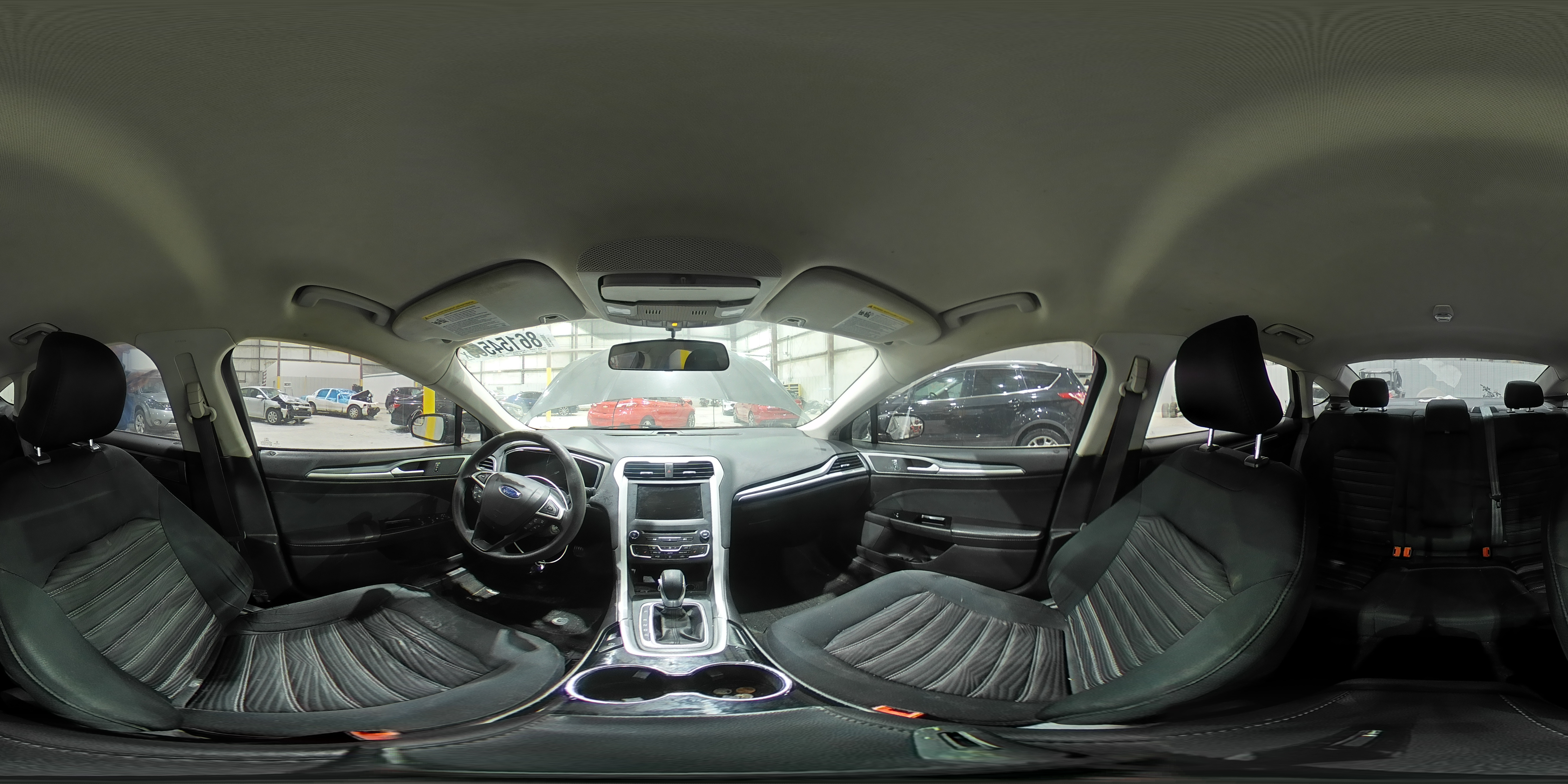 2016 Ford Fusion Se VIN: 3FA6P0H72GR122267 Lot: 86154565