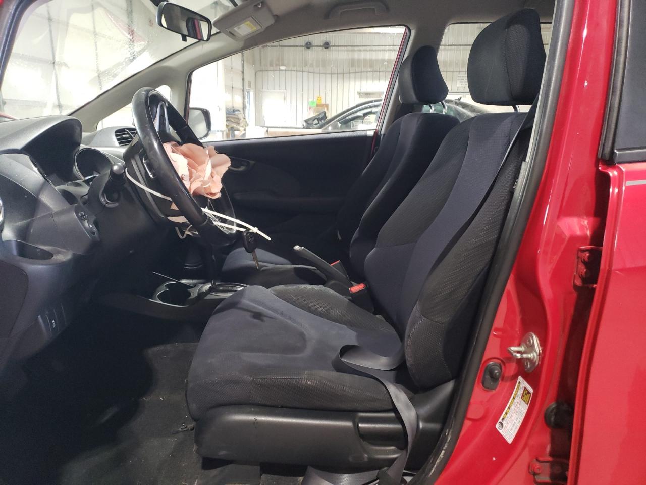 2012 Honda Fit Sport VIN: JHMGE8H54CC002043 Lot: 93358155