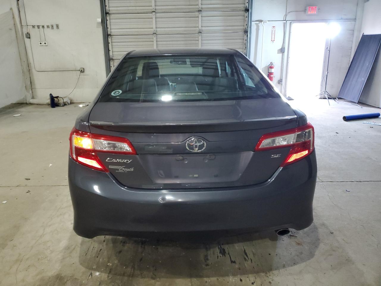 2012 Toyota Camry Base VIN: 4T1BF1FKXCU135517 Lot: 90598595