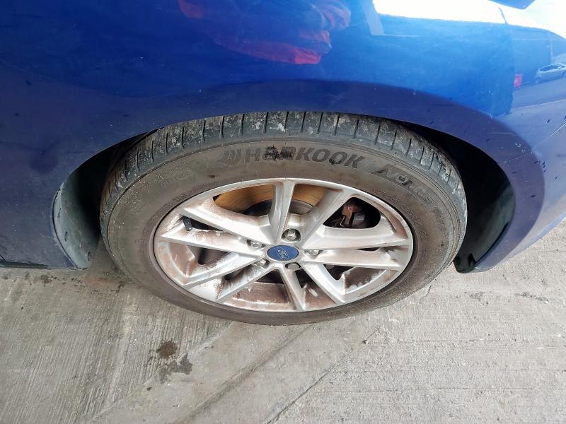 2016 FORD FOCUS 1.0 ECOBOOST ZETEC 5DR