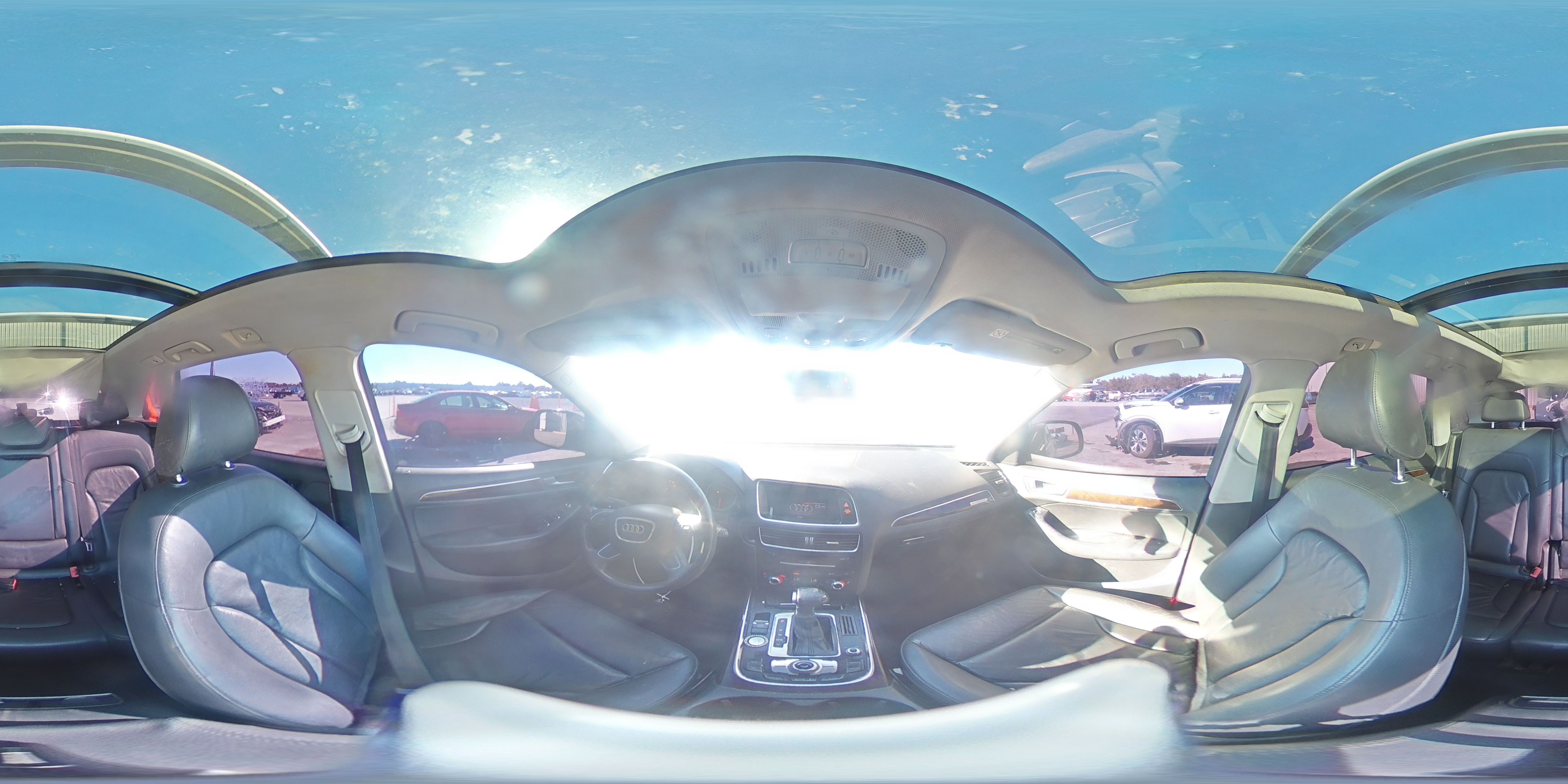 2013 Audi Q5 Premium Plus VIN: WA1DGAFP4DA040695 Lot: 92534525