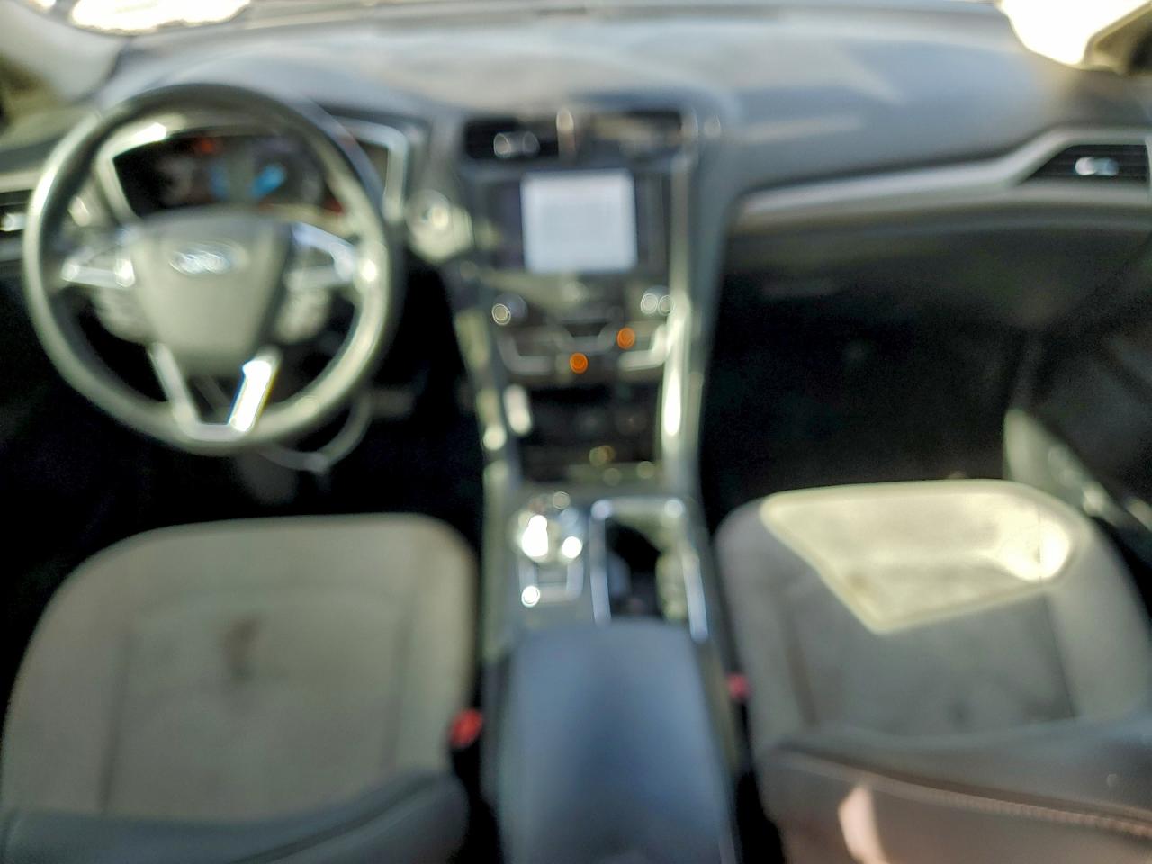 2020 Ford Fusion Se VIN: 3FA6P0HD6LR219262 Lot: 94290835