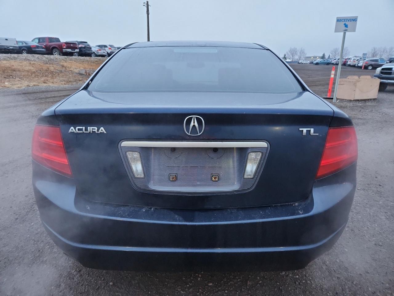 2005 Acura Tl VIN: 19UUA66255A802489 Lot: 93620375