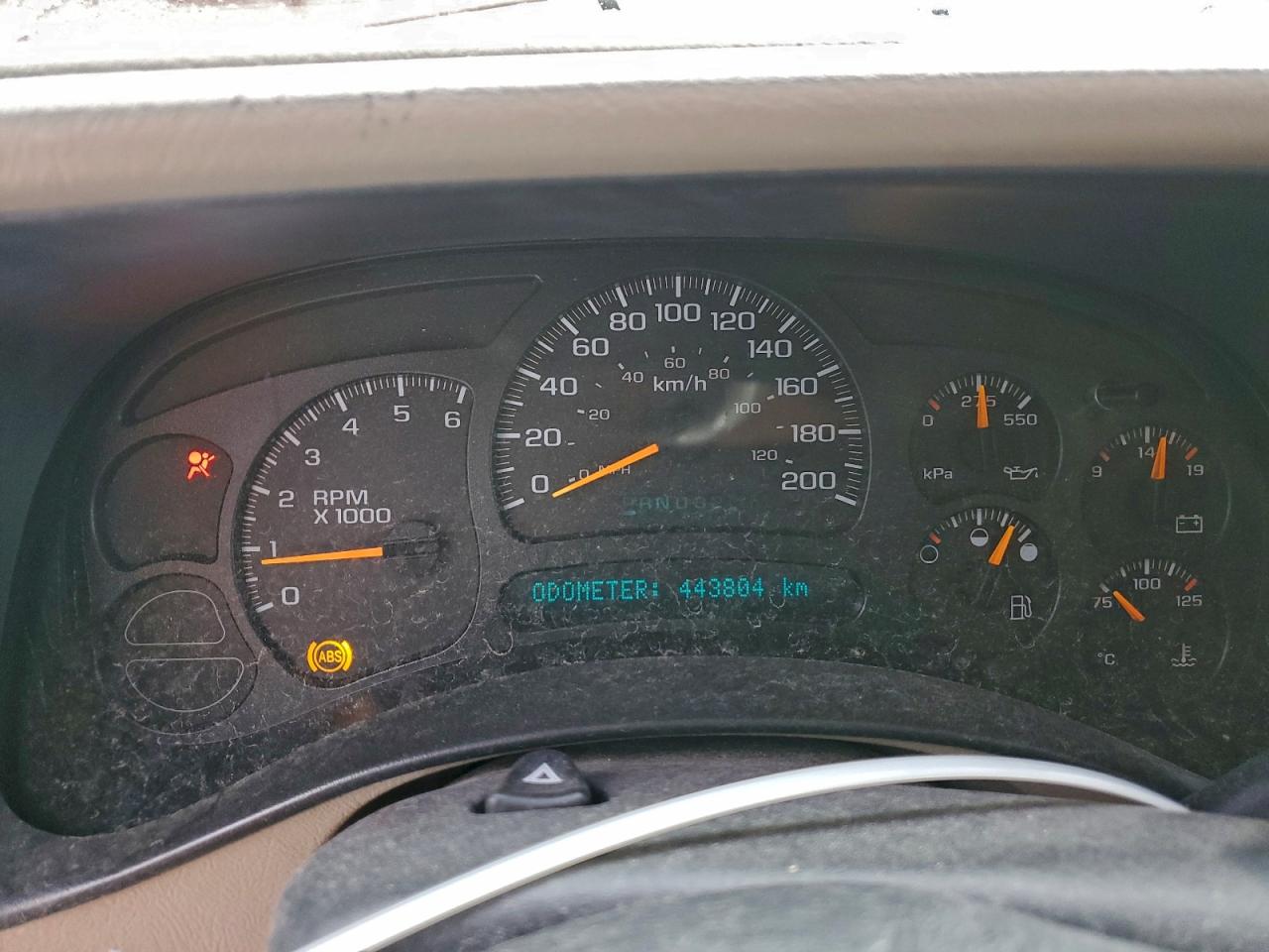 2003 GMC New Sierra C1500 VIN: 2GTEC19T131277670 Lot: 94220735