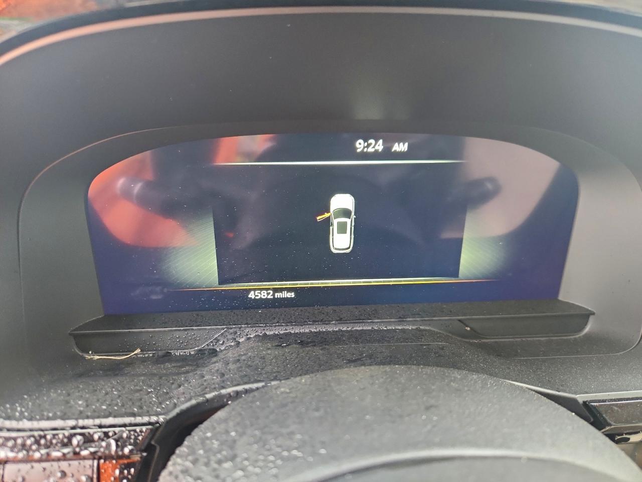 2025 Infiniti Qx60 Luxe VIN: 5N1AL1FR1SC357952 Lot: 94081515