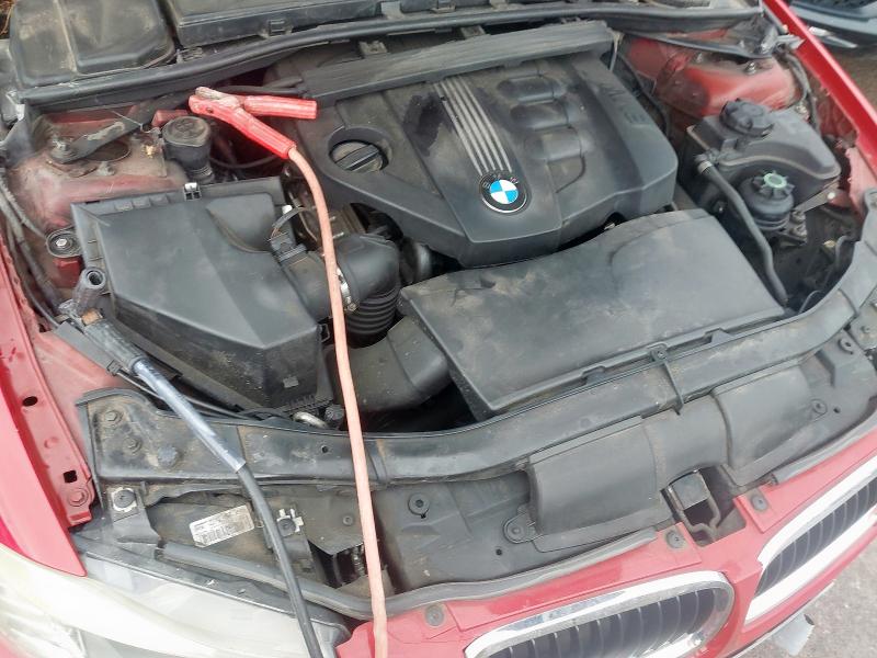 2010 BMW 3 SERIES 320D [184] SE 4DR