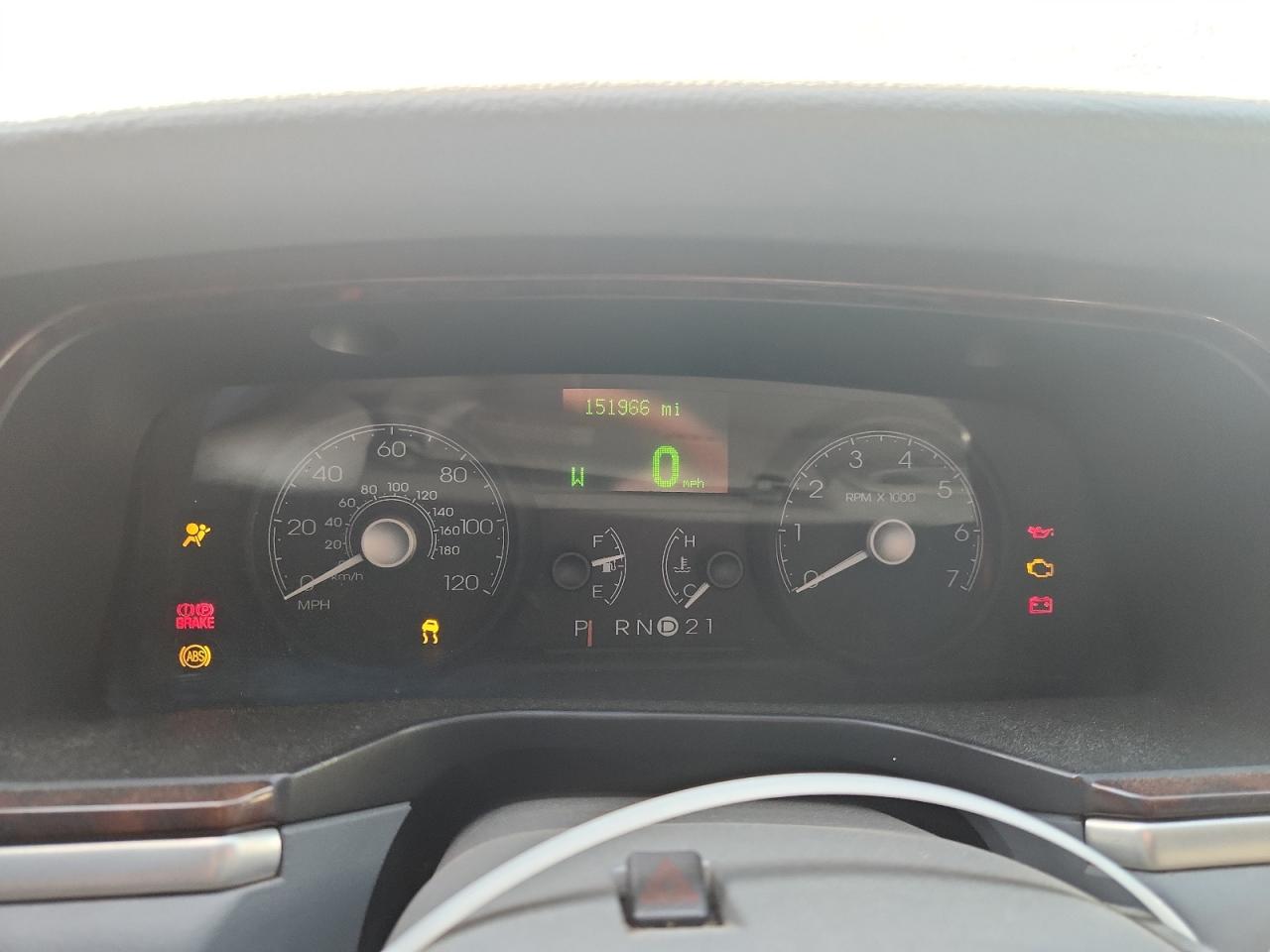 2007 Lincoln Town Car Signature Limited VIN: 1LNHM82W07Y614142 Lot: 91832845