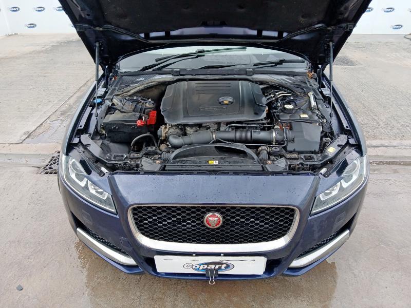 2018 JAGUAR XF 2.0D [180] PRESTIGE 4DR AUTO