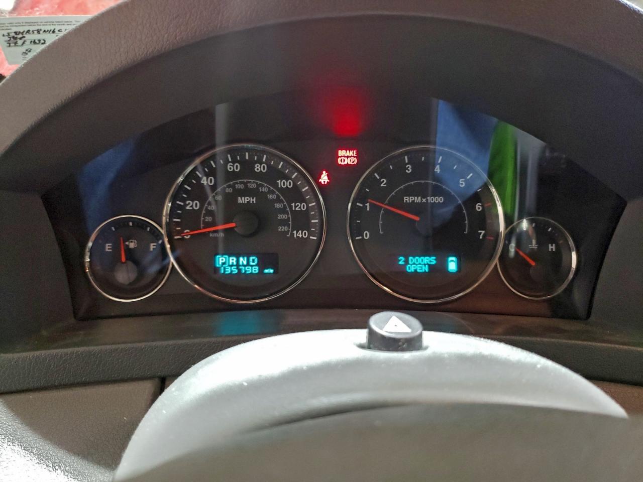 2006 Jeep Grand Cherokee Limited VIN: 1J8HR58N16C154626 Lot: 93090435