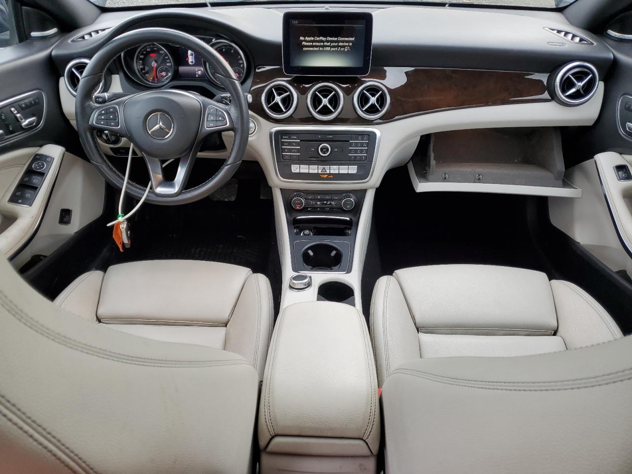 2018 Mercedes-Benz Cla 250 4Matic VIN: WDDSJ4GB8JN570438 Lot: 92315675